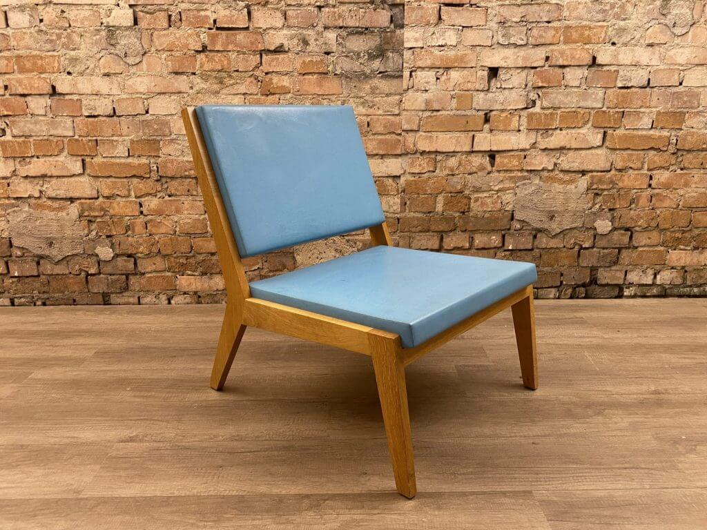 Fauteuil-Quinze&Milan-Room-26-blauw-TheReSales