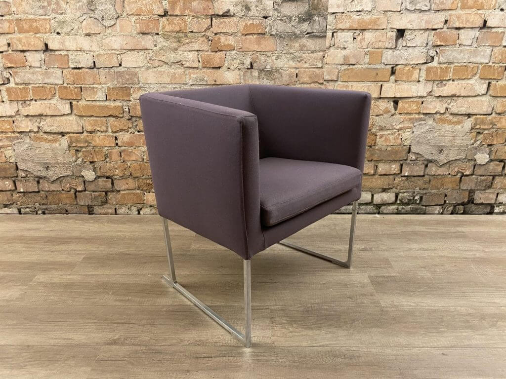 Fauteuil-B&B-Italia-Sedia-Solo-TheReSales