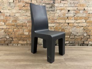 Chair-Richard-Huts-Central-Museum-dark gray-TheReSales