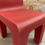 Richard Hutten Centraal Museum rood - Afbeelding 3
