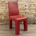 Stoel-Richard-Hutten-Centraal-Museum-rood-TheReSales
