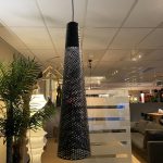 Vibia Wind 4080 Zwart - Afbeelding 2