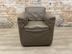 Fauteuil-Gelderland-2106 ES 2A Illusion-Brown-ThereSales