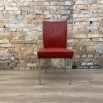 Stoel-Bert-Plantagie-Jeanne-rood-TheReSales