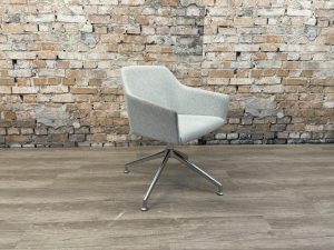Chair-Arco-Sketch-light gray-TheReSales