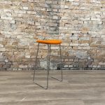 Cappellini Hi Pad Stool oranje - Afbeelding 3
