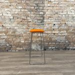 Cappellini Hi Pad Stool oranje - Afbeelding 4