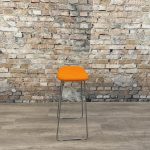 Cappellini Hi Pad Stool oranje - Afbeelding 5