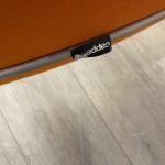 Cappellini Hi Pad Stool oranje - Afbeelding 9