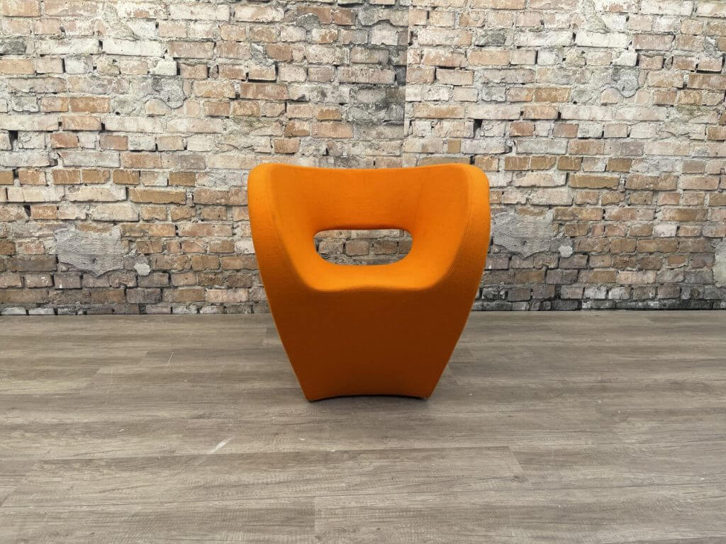 Fauteuil-Moroso-Little-Albert-oranje-TheReSales