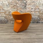 Moroso Little Albert oranje - Afbeelding 5