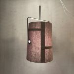 Hanglamp-Foscarini-Diesel-Fork-grijsbruin-TheReSales