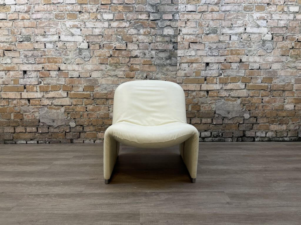 Sillón-Artifort-Alky-White-TheReSales