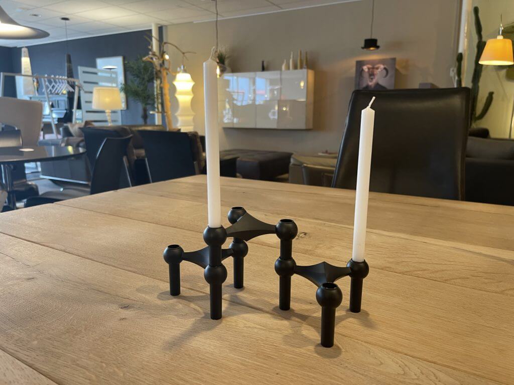 Stoff Nagel Candle Holder TheReSales