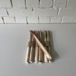 Ferm Living Dryp Kaarsen - Afbeelding 2