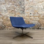 Arper Catifa 80 4-ways blauw - Afbeelding 2