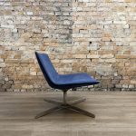 Arper Catifa 80 4-ways blauw - Afbeelding 3
