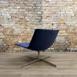 Arper Catifa 80 4-ways blauw - Afbeelding 6