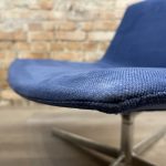 Arper Catifa 80 4-ways blauw - Afbeelding 10