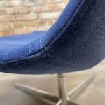Arper Catifa 80 4-ways blauw - Afbeelding 12