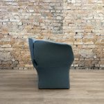 Moroso Bloomy Poltroncina blauw - Afbeelding 3