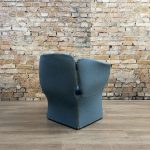 Moroso Bloomy Poltroncina blauw - Afbeelding 4