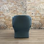Moroso Bloomy Poltroncina blauw - Afbeelding 5