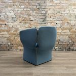 Moroso Bloomy Poltroncina blauw - Afbeelding 6