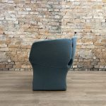 Moroso Bloomy Poltroncina blauw - Afbeelding 7