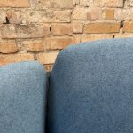 Moroso Bloomy Poltroncina blauw - Afbeelding 9