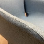 Moroso Bloomy Poltroncina blauw - Afbeelding 11