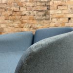 Moroso Bloomy Poltroncina blauw - Afbeelding 12