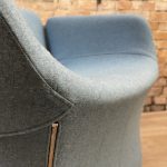 Moroso Bloomy Poltroncina blauw - Afbeelding 13