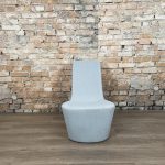 Vitra Monopod lichtblauw - Afbeelding 10