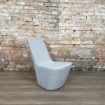 Vitra Monopod lichtblauw - Afbeelding 8