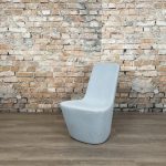 Vitra Monopod lichtblauw - Afbeelding 2