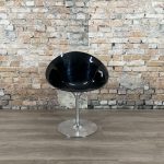 Stoel-Kartell-EROS-zwart-TheReSales