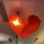 Hart Lamp Glow Blow - Afbeelding 2