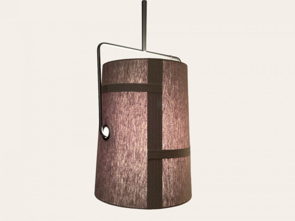 Hanglamp-Foscarini-Diesel-Fork-grijsbruin-TheReSales