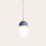 Hanglamp-WOUD-Dot M-Zwart-TheReSales