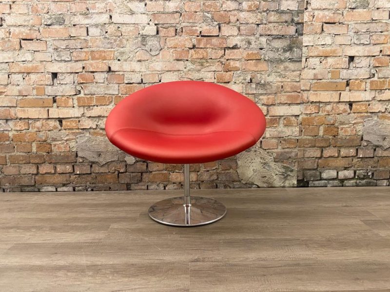 fauteuil-artifort-rood-little-globe-theresales
