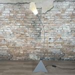 Vloerlamp-Murano-Due-wit-TheReSales