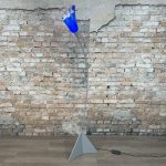 Vloerlamp-Murano-Due-blauw-TheReSales