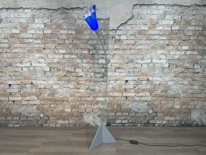 Floor lamp-Murano-Due-blue-TheReSales