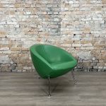 Fauteuil-Artifort-Hanna-groen-TheReSales