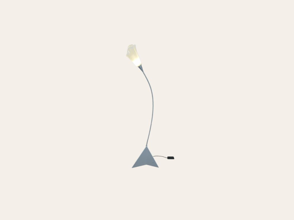 Vloerlamp-Murano-Due-wit-TheReSales