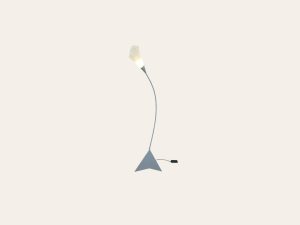 Vloerlamp-Murano-Due-wit-TheReSales