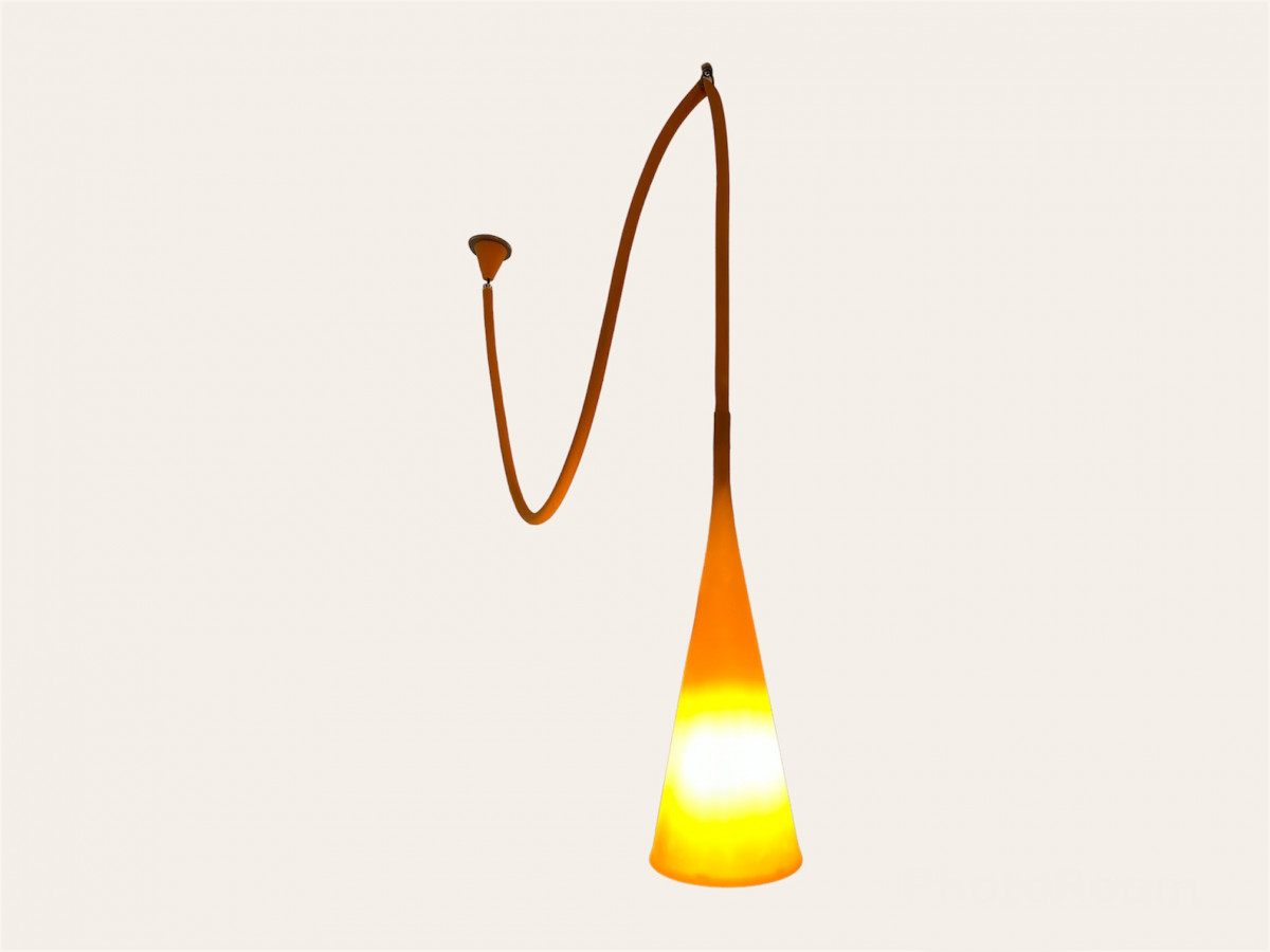 Lamp-Foscarini-Uto-Oranje-TheReSales