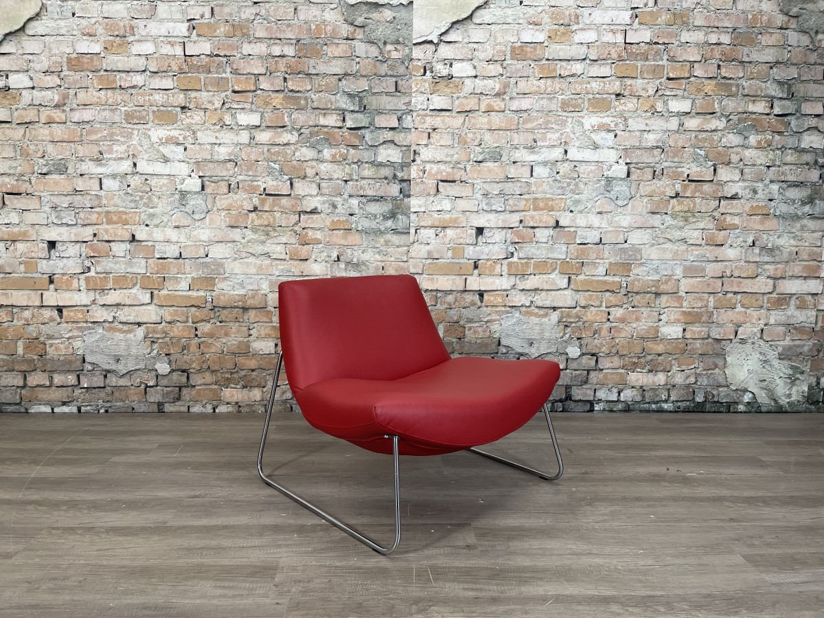 Fauteuil-Dyyk-Cielo-rood-TheReSales