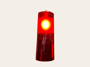 Lámpara colgante-kartell-easy-red-theresales